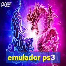 emulador ps3